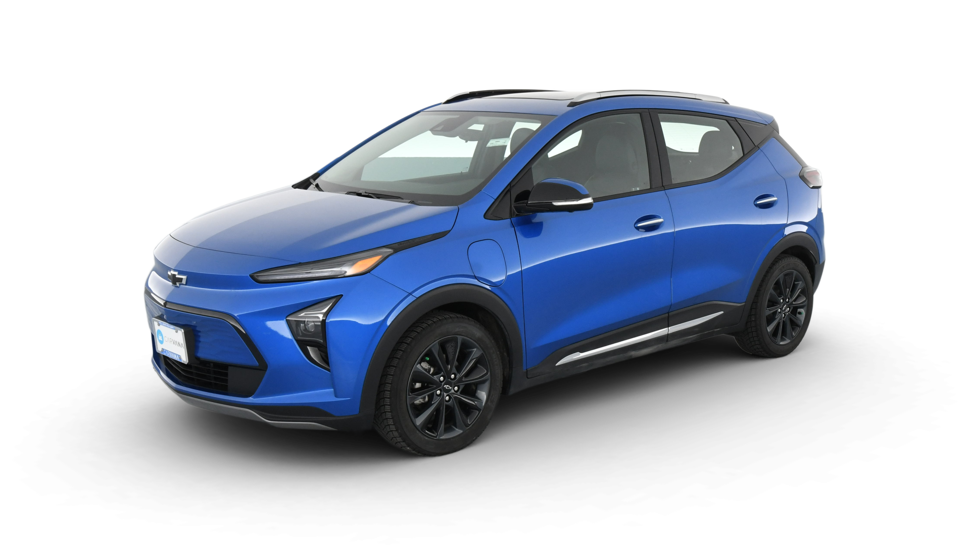 Used Chevrolet Bolt EV for Sale Online Carvana
